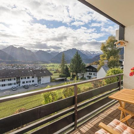 Kult Apartment - Gipfelkult Oberstdorf Eksteriør bilde