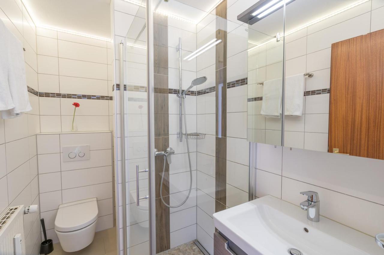 Kult Apartment - Gipfelkult Oberstdorf Eksteriør bilde