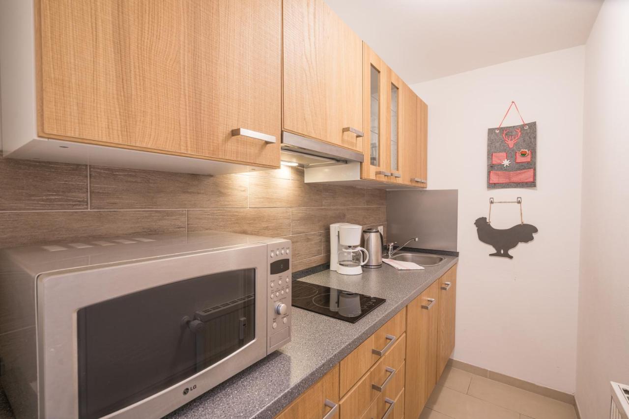 Kult Apartment - Gipfelkult Oberstdorf Eksteriør bilde