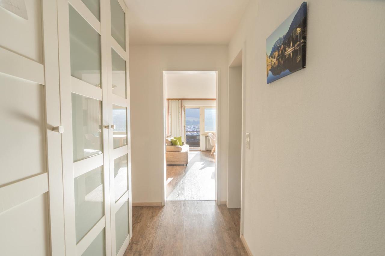 Kult Apartment - Gipfelkult Oberstdorf Eksteriør bilde